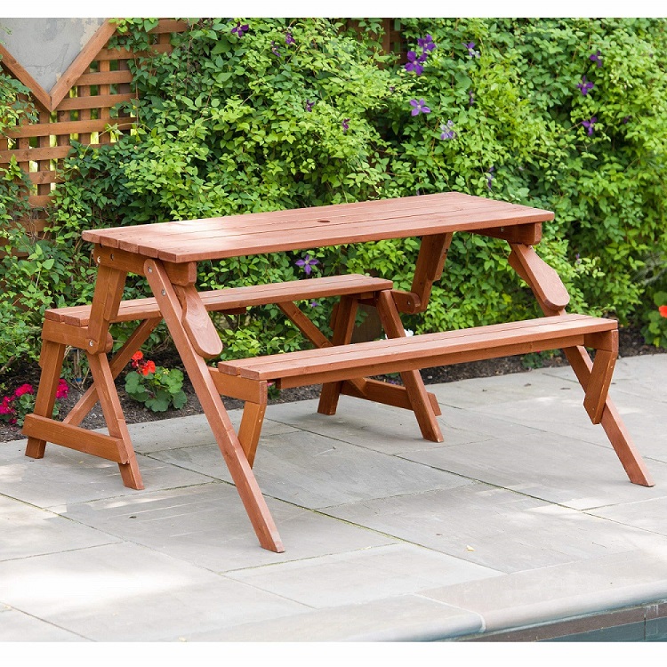 Folding furniture