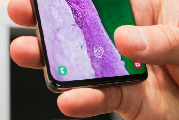 samsung next gen figer print scanner