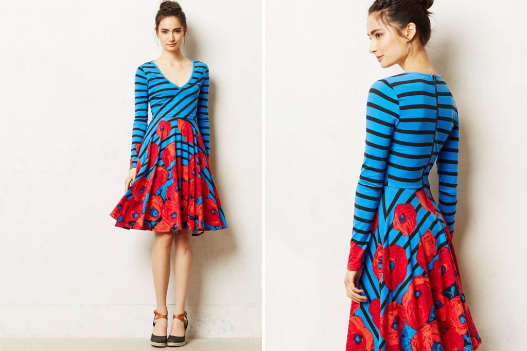 Bold Prints and Patterns
