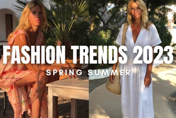 Latest Summer Fashion Trends For 2023