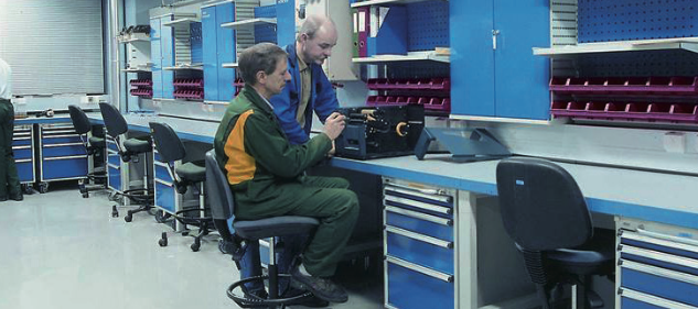 Storage actiwork