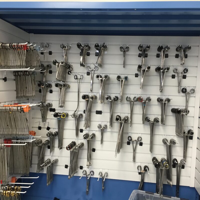 Sterile Storage
