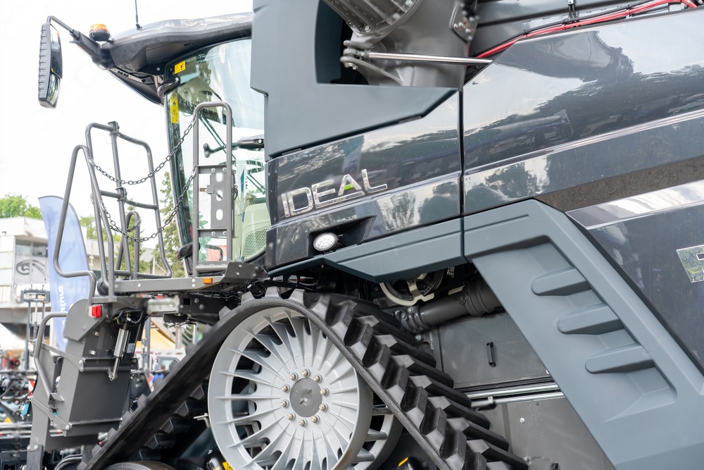 Fendt Ideal Combine