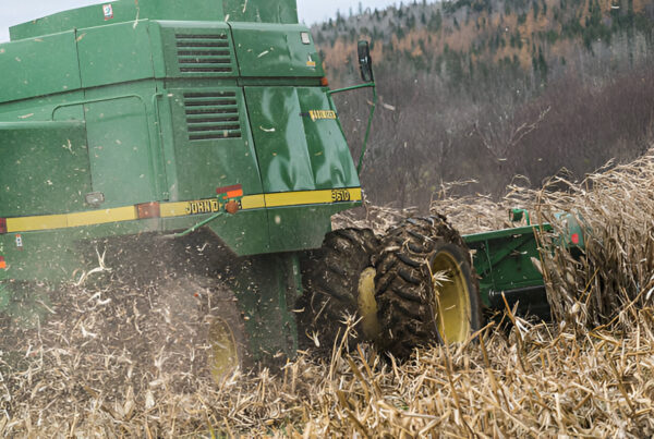 John Deere XPR2 Concaves